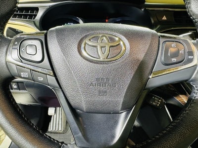 2015 Toyota Avalon Hybrid XLE Touring