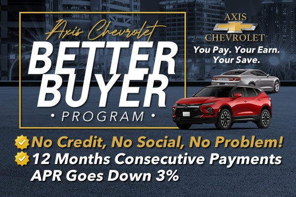 Better Buyer Program