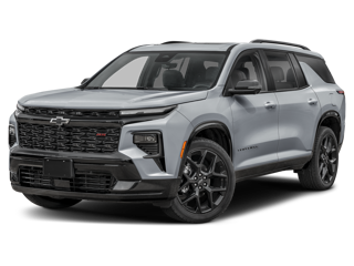 Chevrolet Traverse - Axis Chevrolet in Jersey City NJ