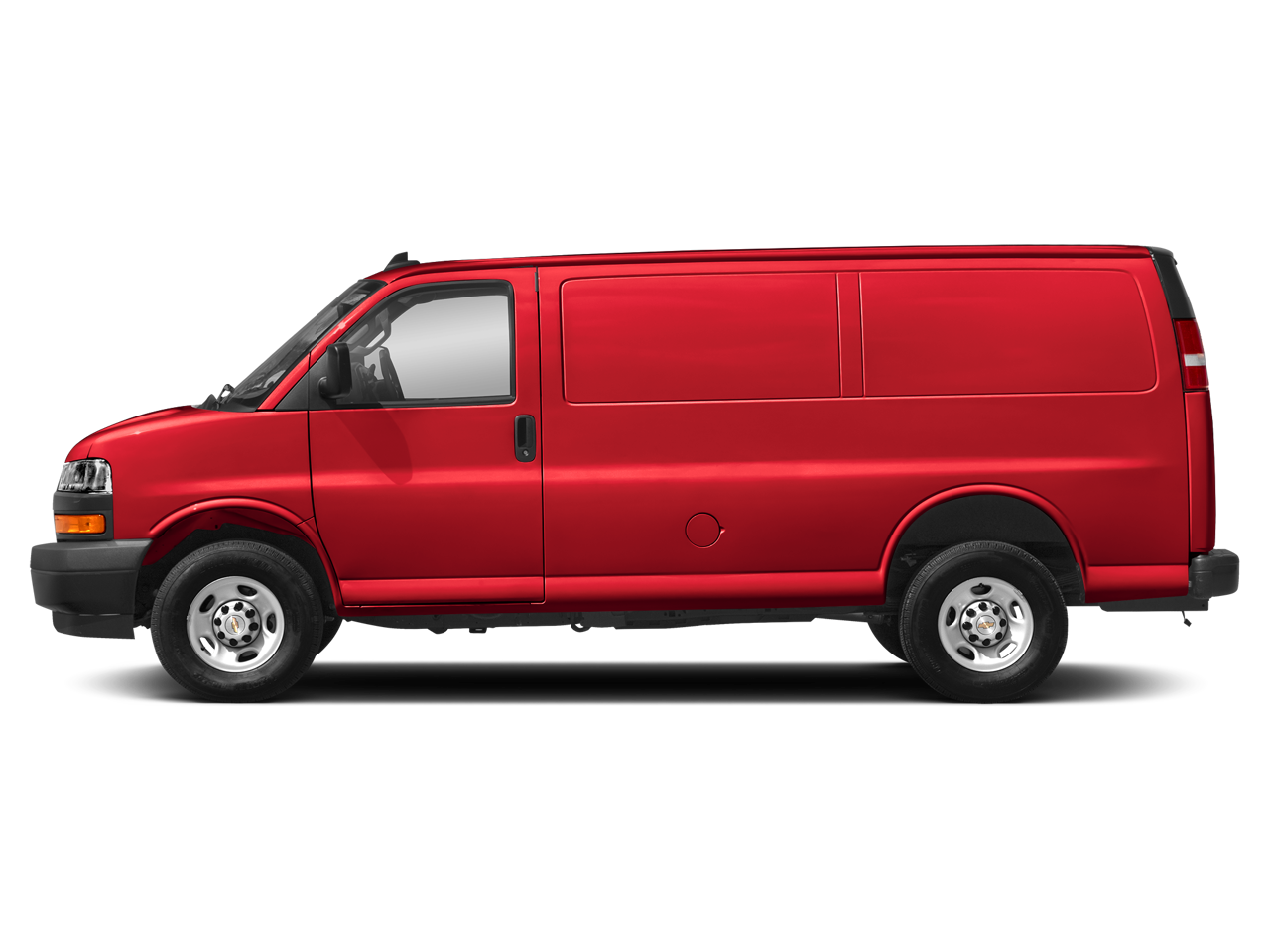 2025 Chevrolet Express Cargo Work Van - Photo 14