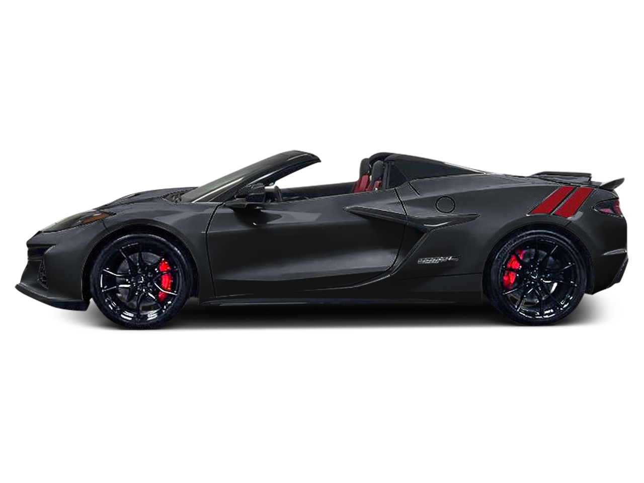2027 Chevrolet Corvette 3LT - Photo 2