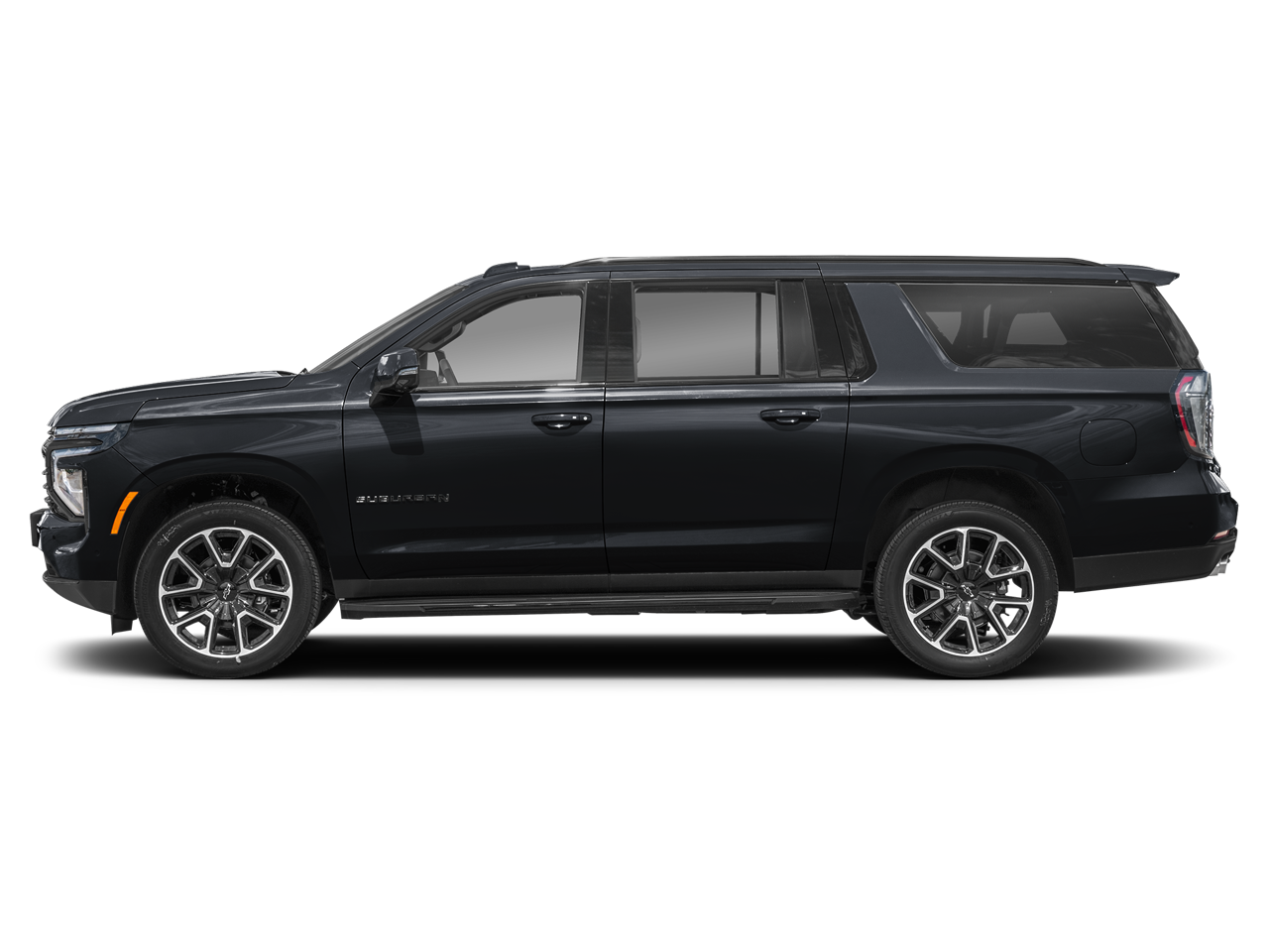 2027 Chevrolet Suburban RST