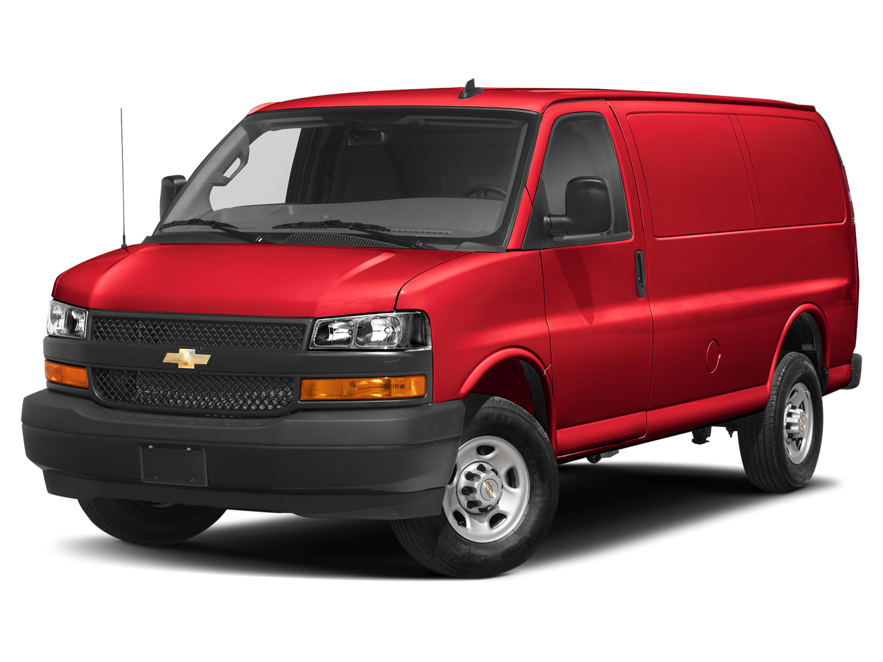 2025 Chevrolet Express Cargo Work Van - Photo 12