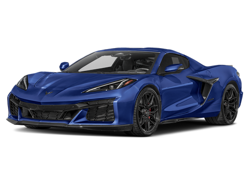 2027 Chevrolet Corvette Z06 3LZ
