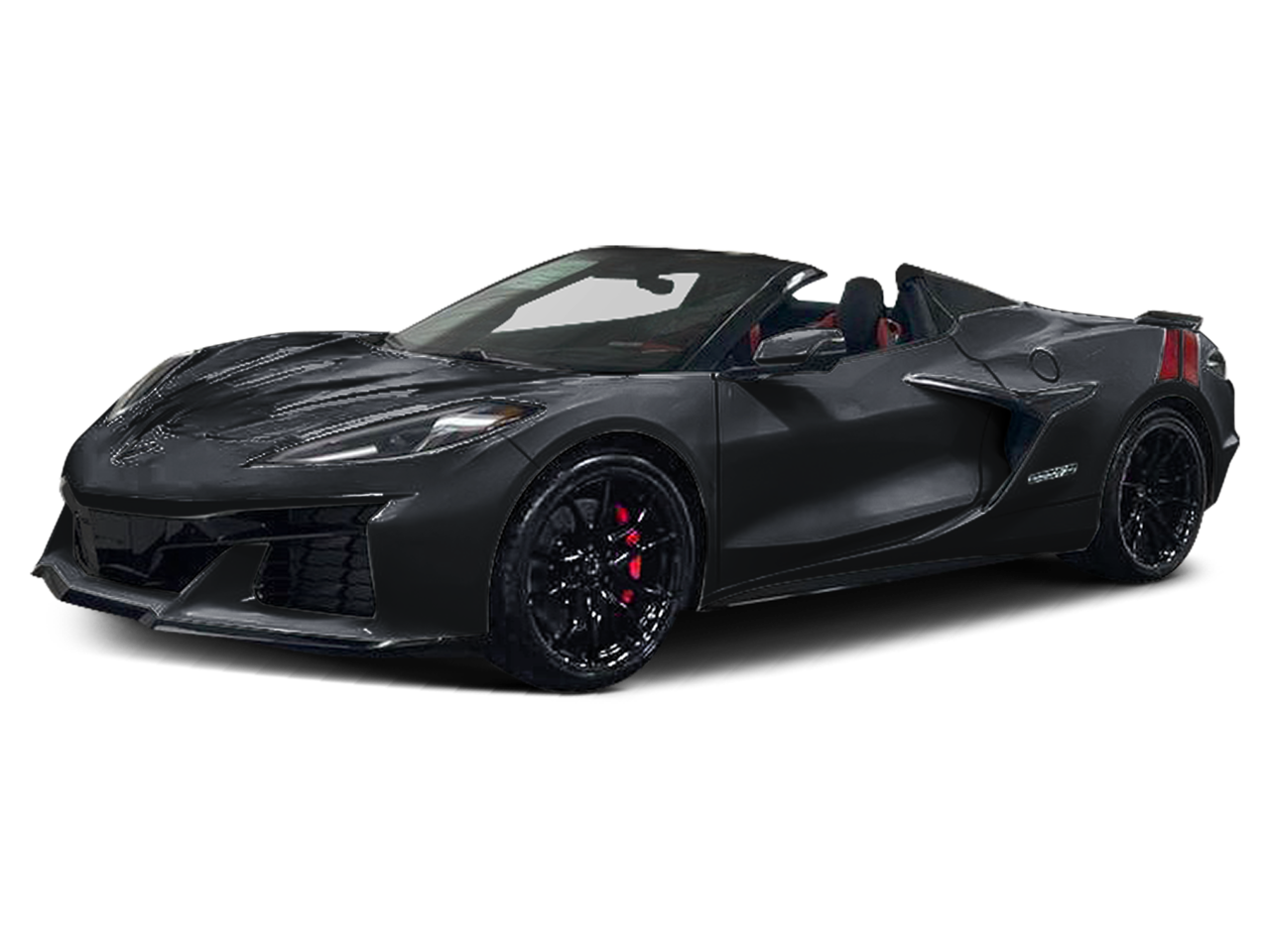 2027 Chevrolet Corvette 3LT - Photo 1