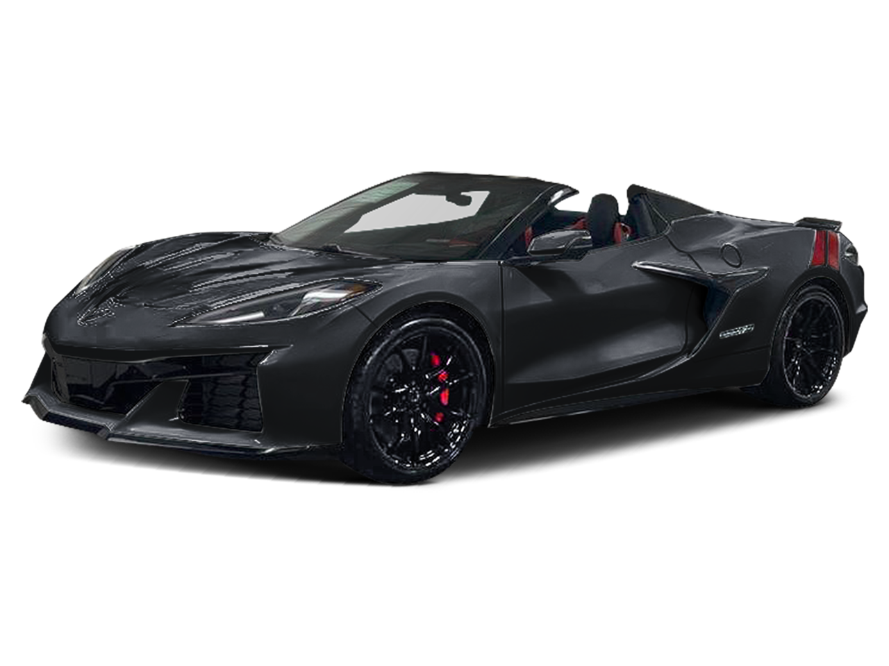 2027 Chevrolet Corvette Grand Sport 3LT