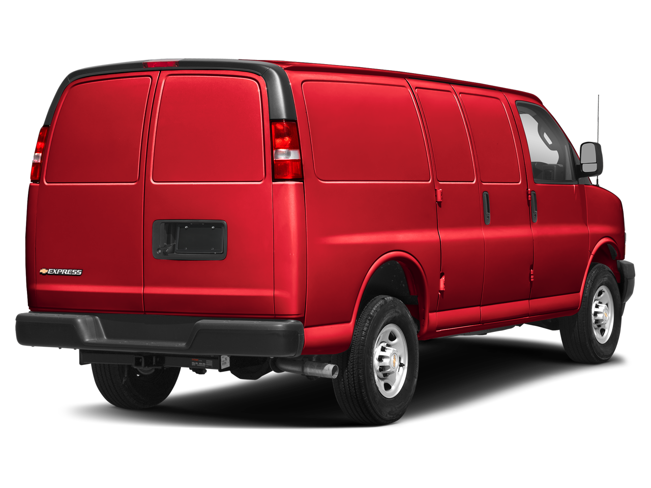 2025 Chevrolet Express Cargo Work Van - Photo 13