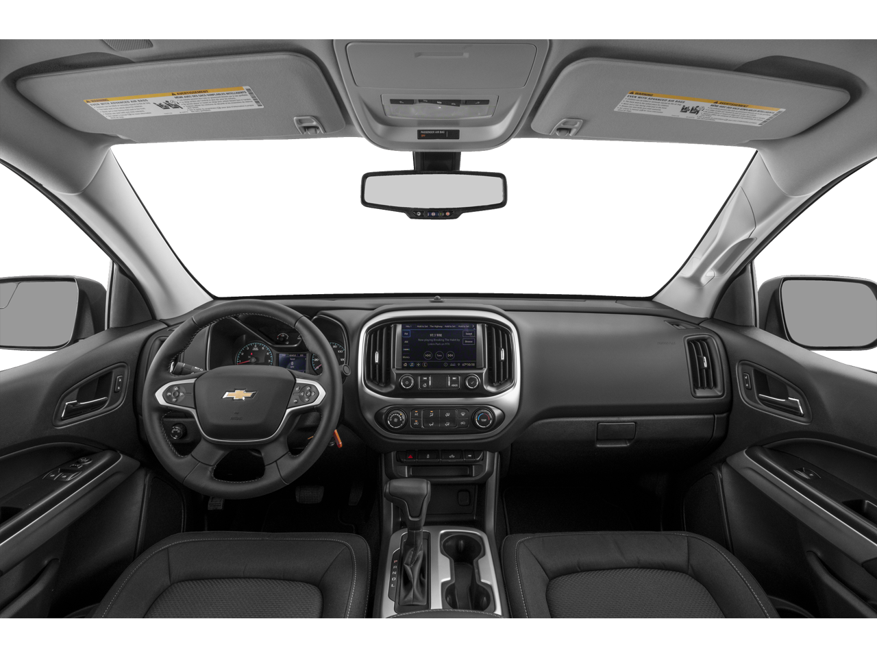 2021 Chevrolet Colorado 2WD LT