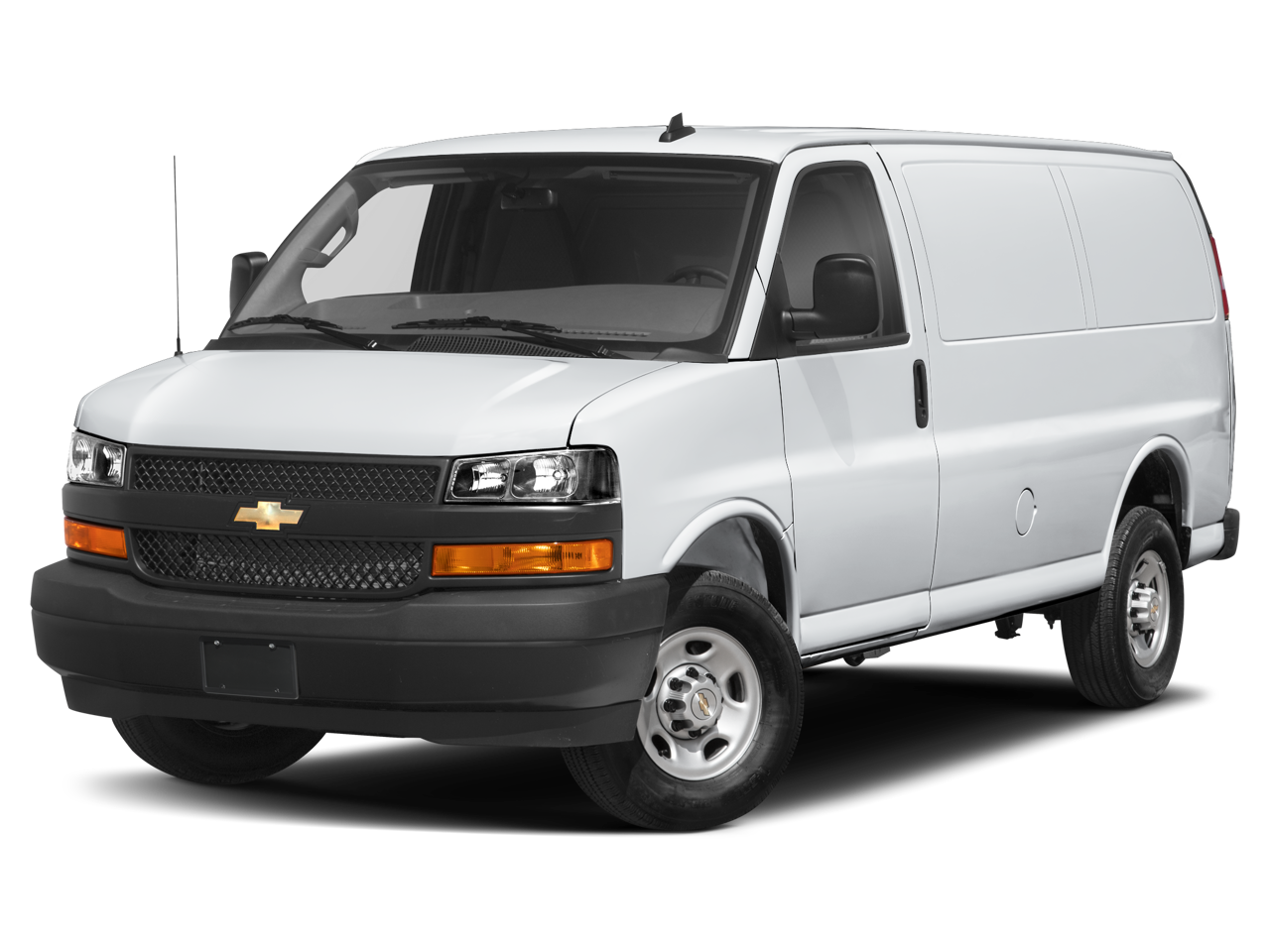 2025 Chevrolet Express Cargo Work Van - Photo 36
