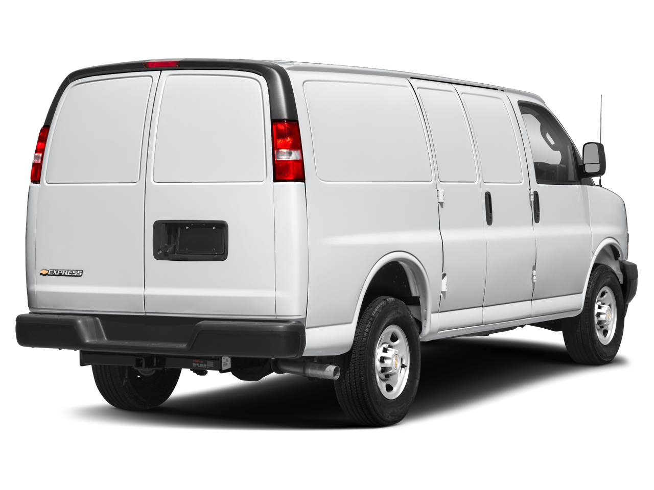 2025 Chevrolet Express Cargo Work Van - Photo 37