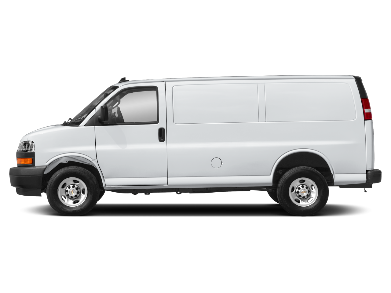 2025 Chevrolet Express Cargo Work Van - Photo 38
