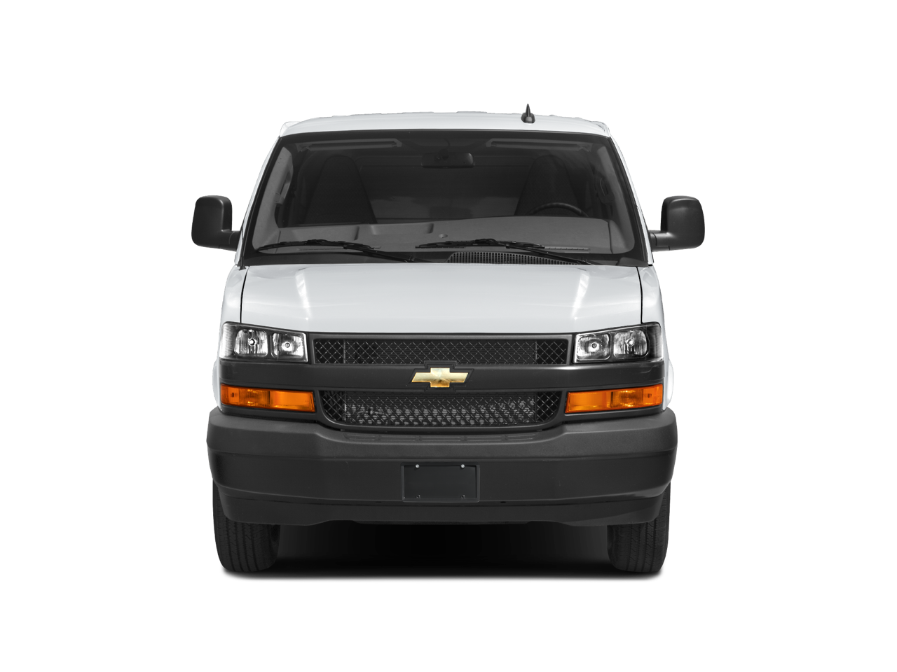 2025 Chevrolet Express Cargo Work Van - Photo 39