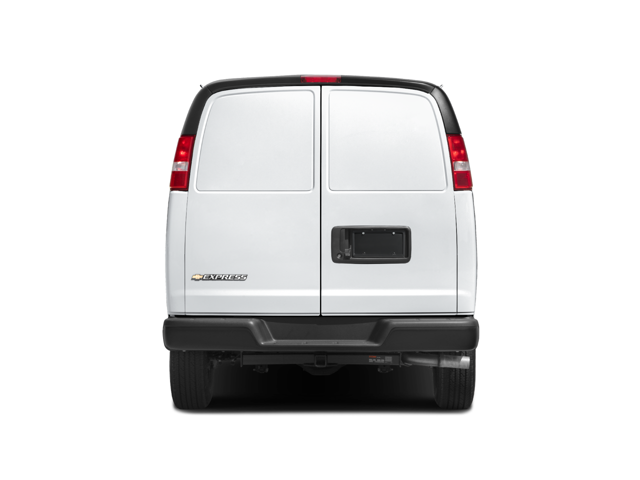 2025 Chevrolet Express Cargo Work Van - Photo 40