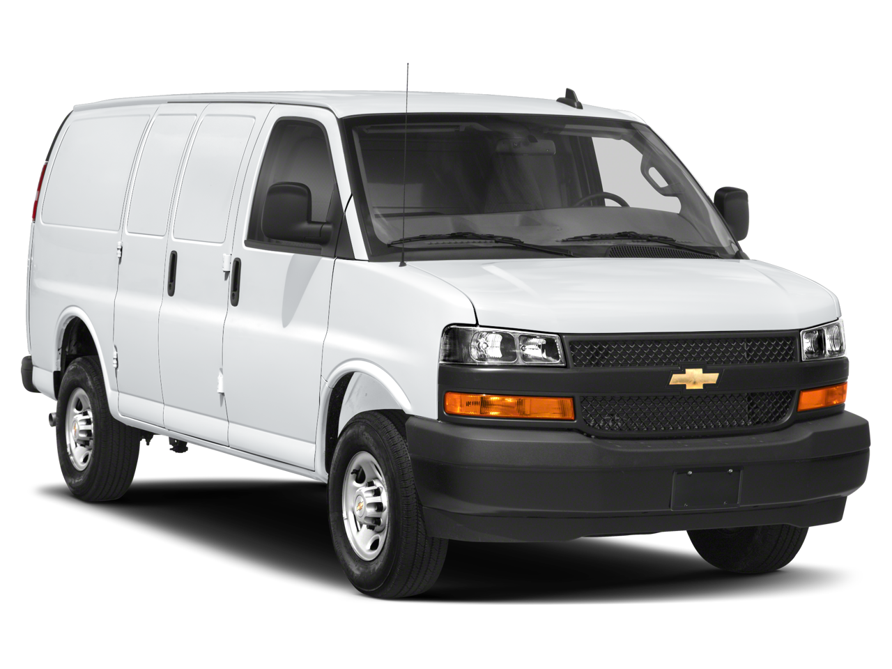 2025 Chevrolet Express Cargo Work Van - Photo 41