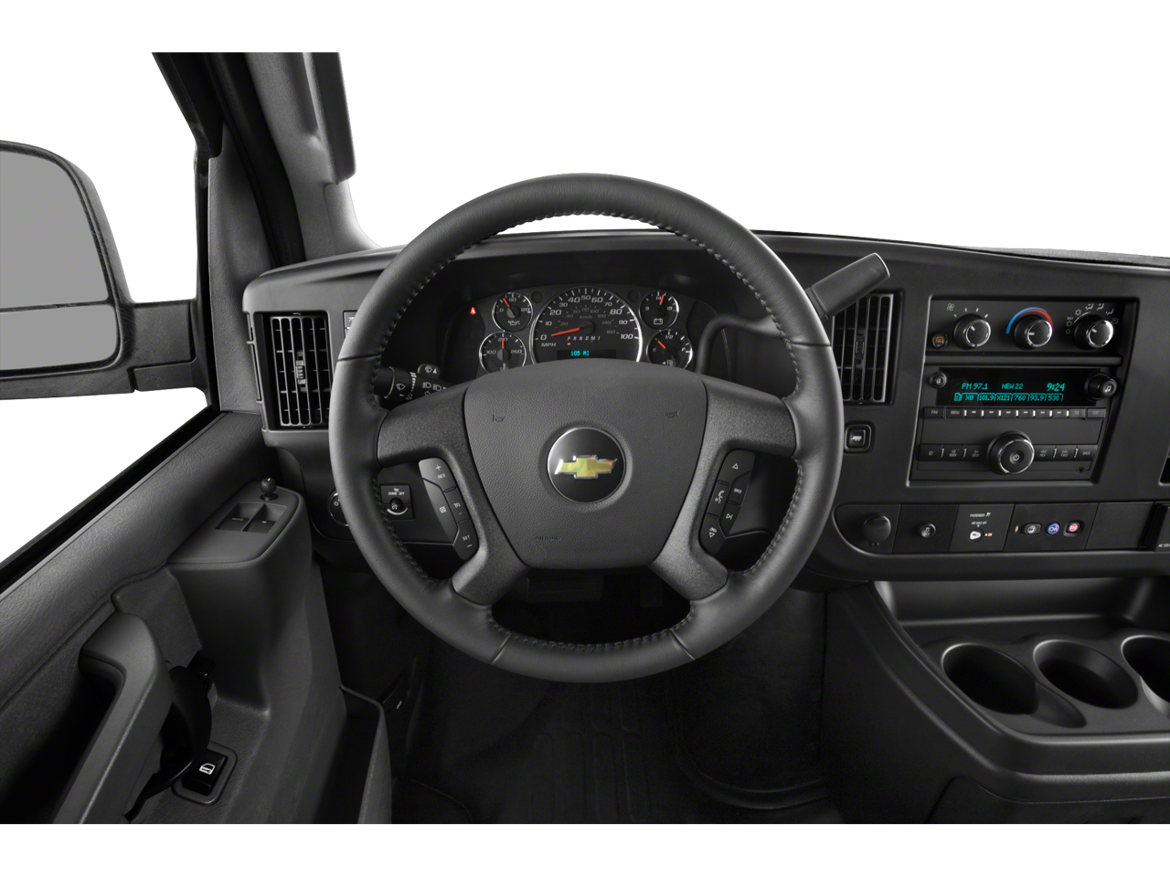 2025 Chevrolet Express Cargo Work Van - Photo 42