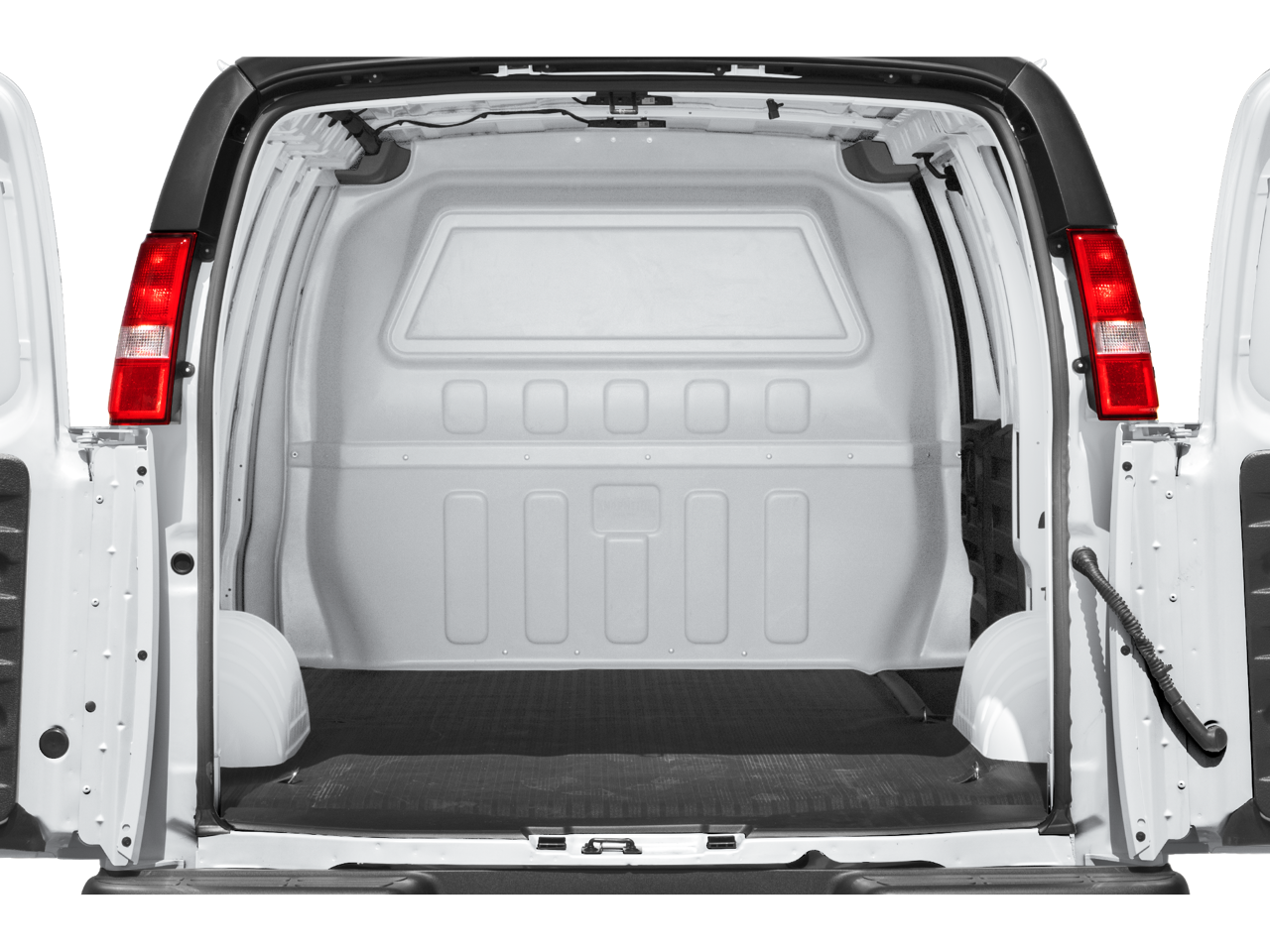 2025 Chevrolet Express Cargo Work Van - Photo 46