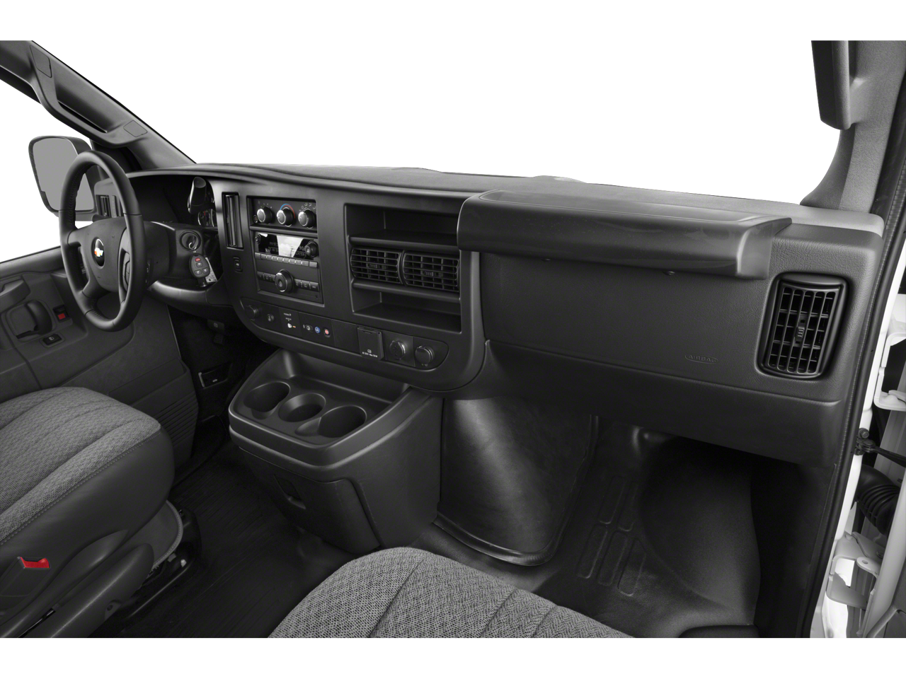 2025 Chevrolet Express Cargo Work Van - Photo 48