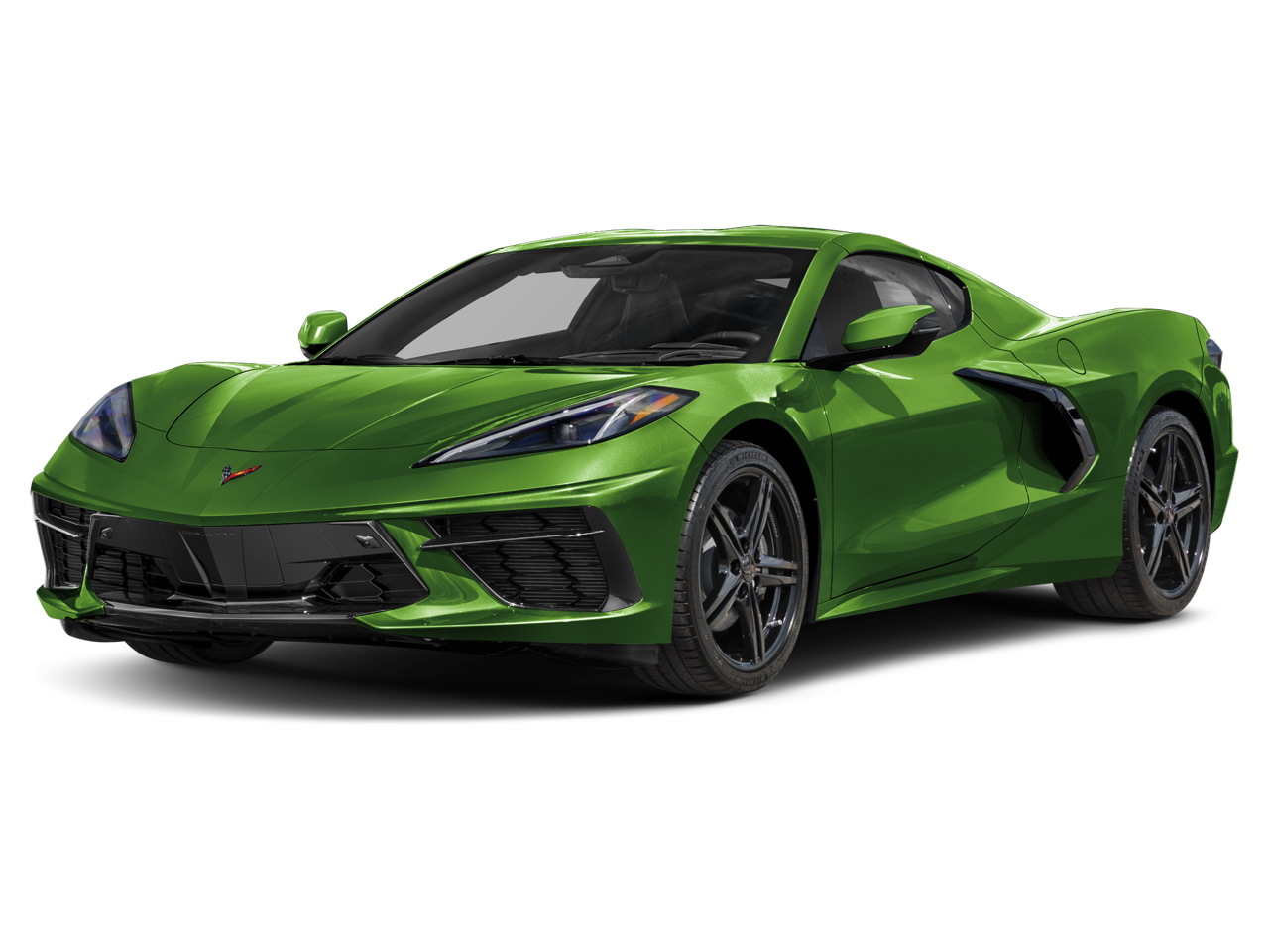 2026 Chevrolet Corvette 3LT - Photo 45