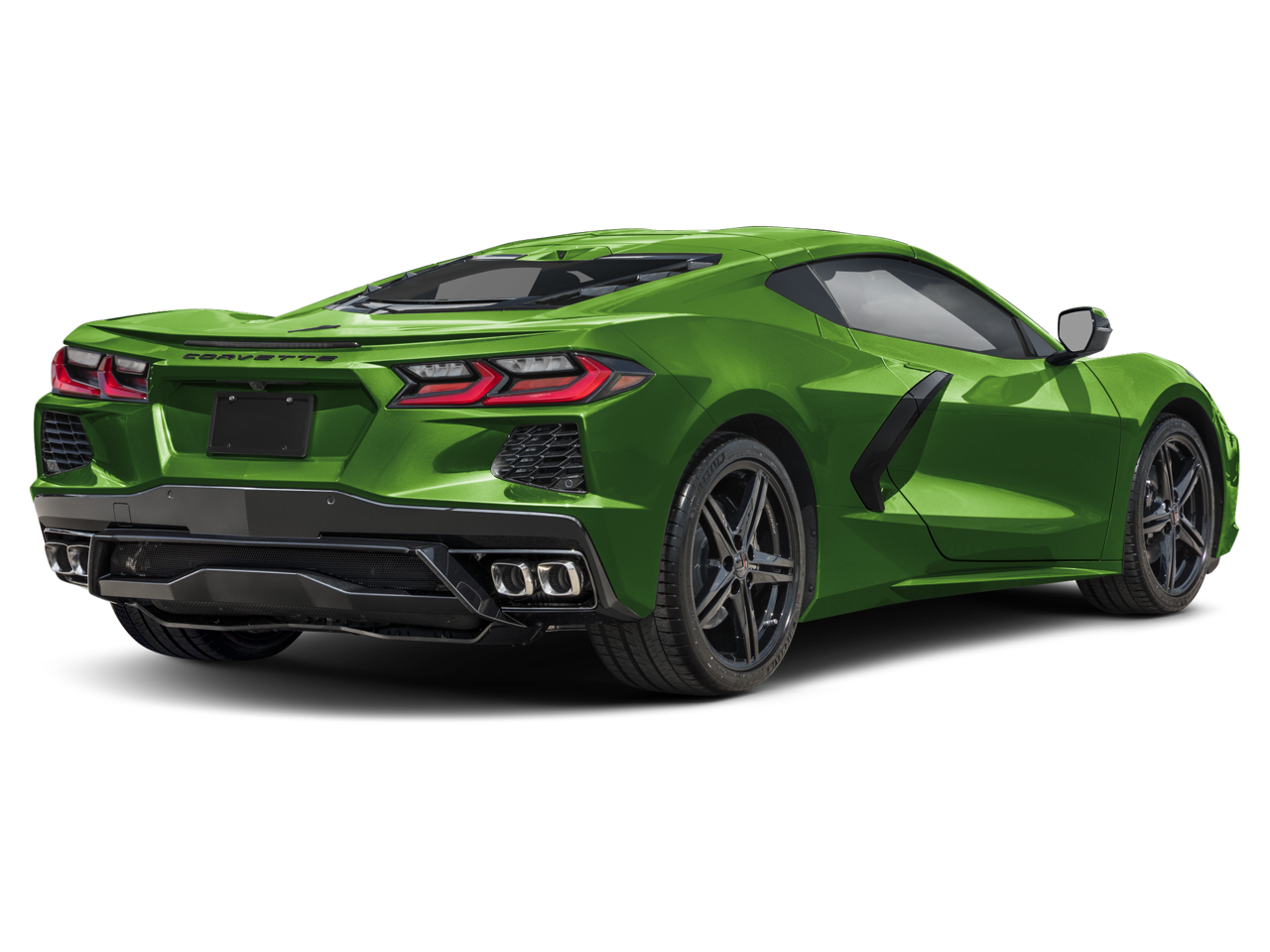 2026 Chevrolet Corvette 3LT - Photo 46