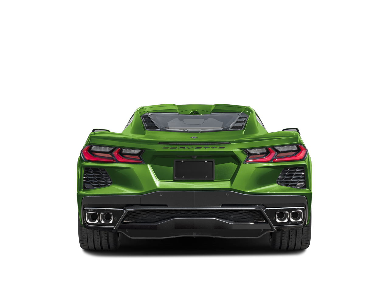 2026 Chevrolet Corvette 3LT - Photo 49