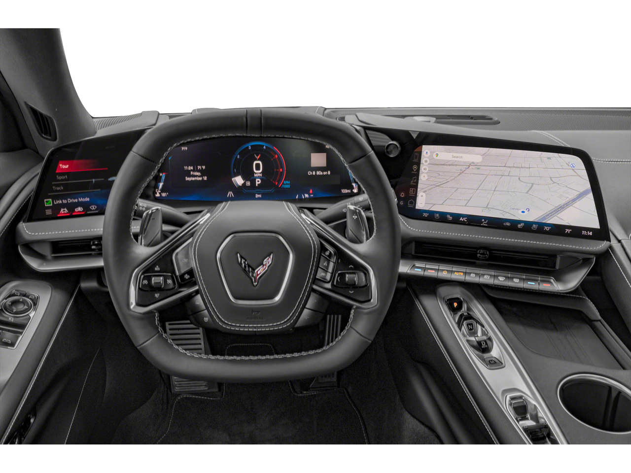 2026 Chevrolet Corvette 3LT - Photo 50