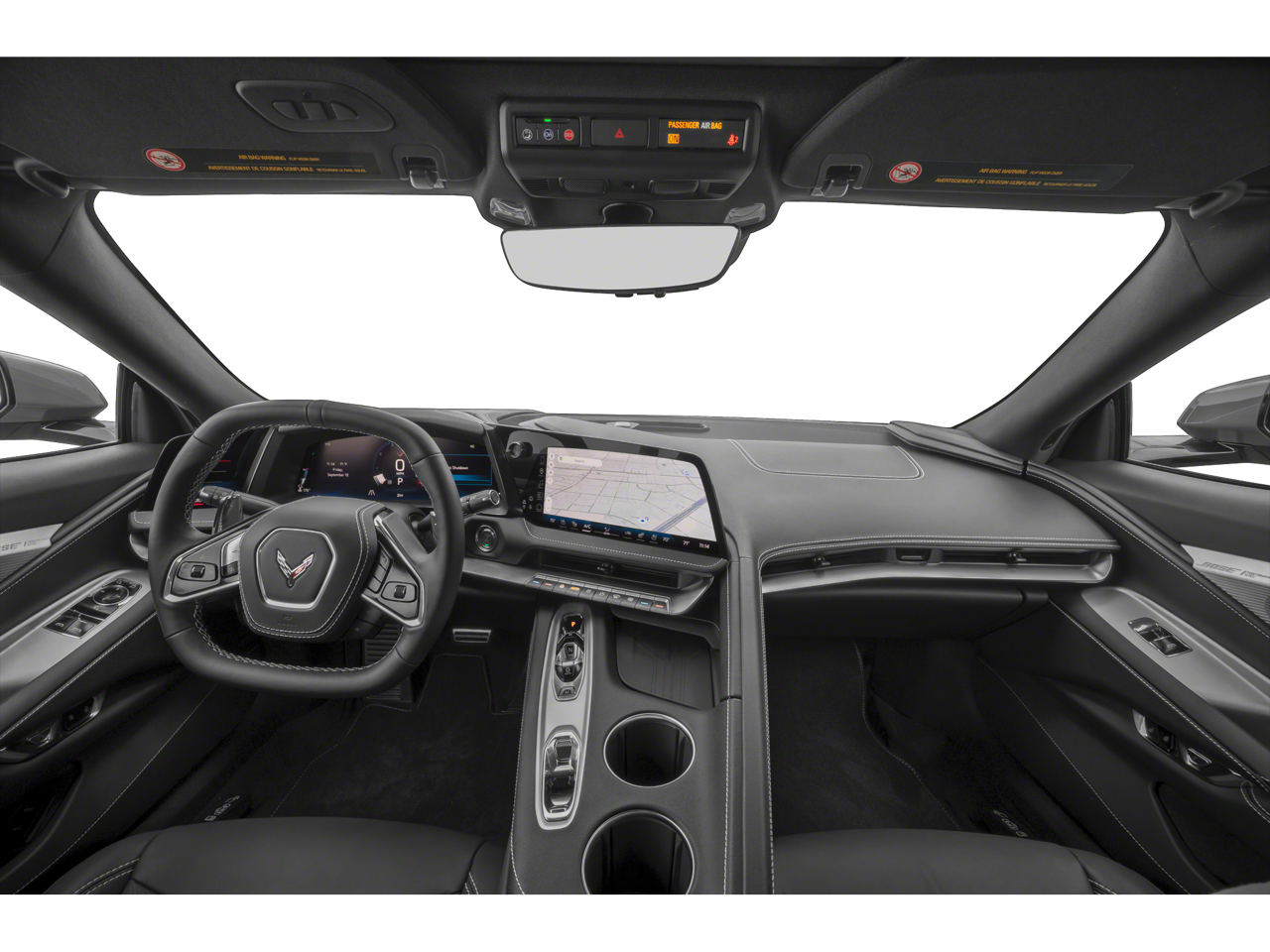 2026 Chevrolet Corvette 3LT - Photo 51