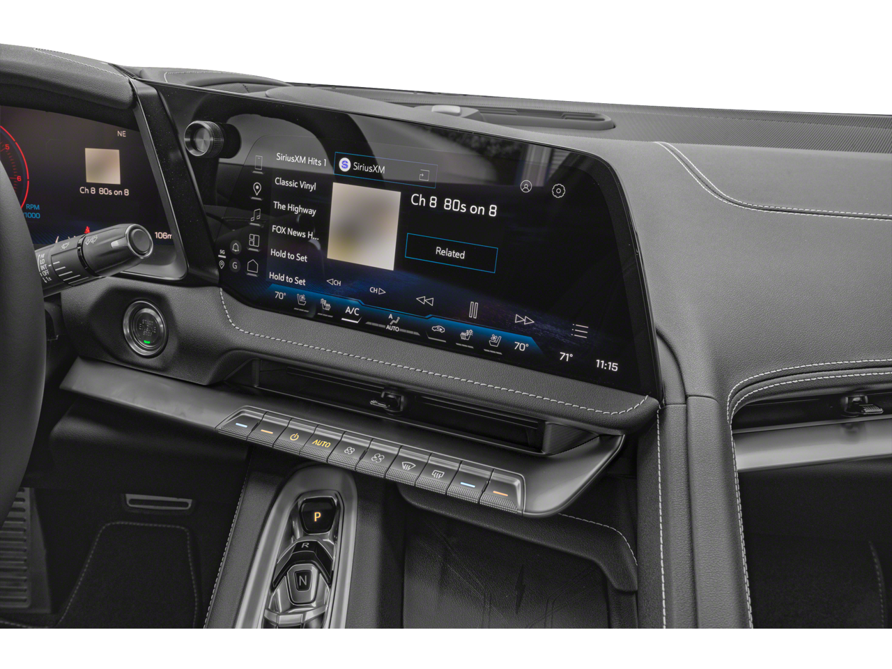 2026 Chevrolet Corvette 3LT - Photo 53