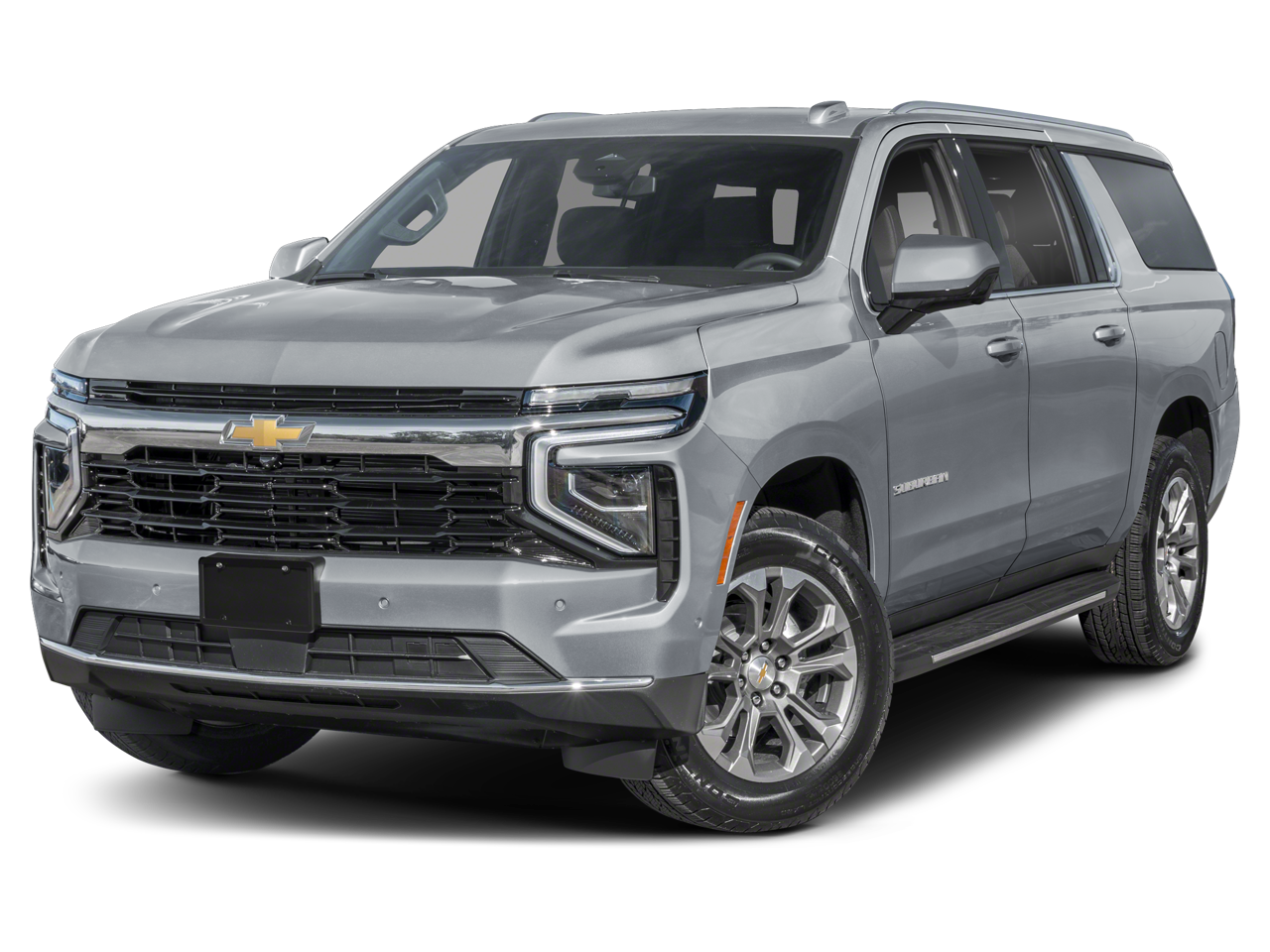 2026 Chevrolet Suburban LS 4WD's photo