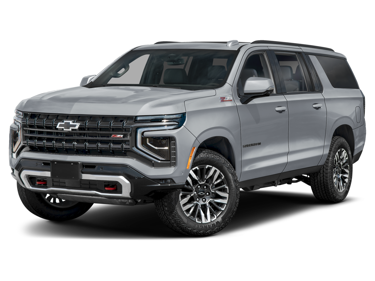 2026 Chevrolet Suburban Z71 - Photo 23