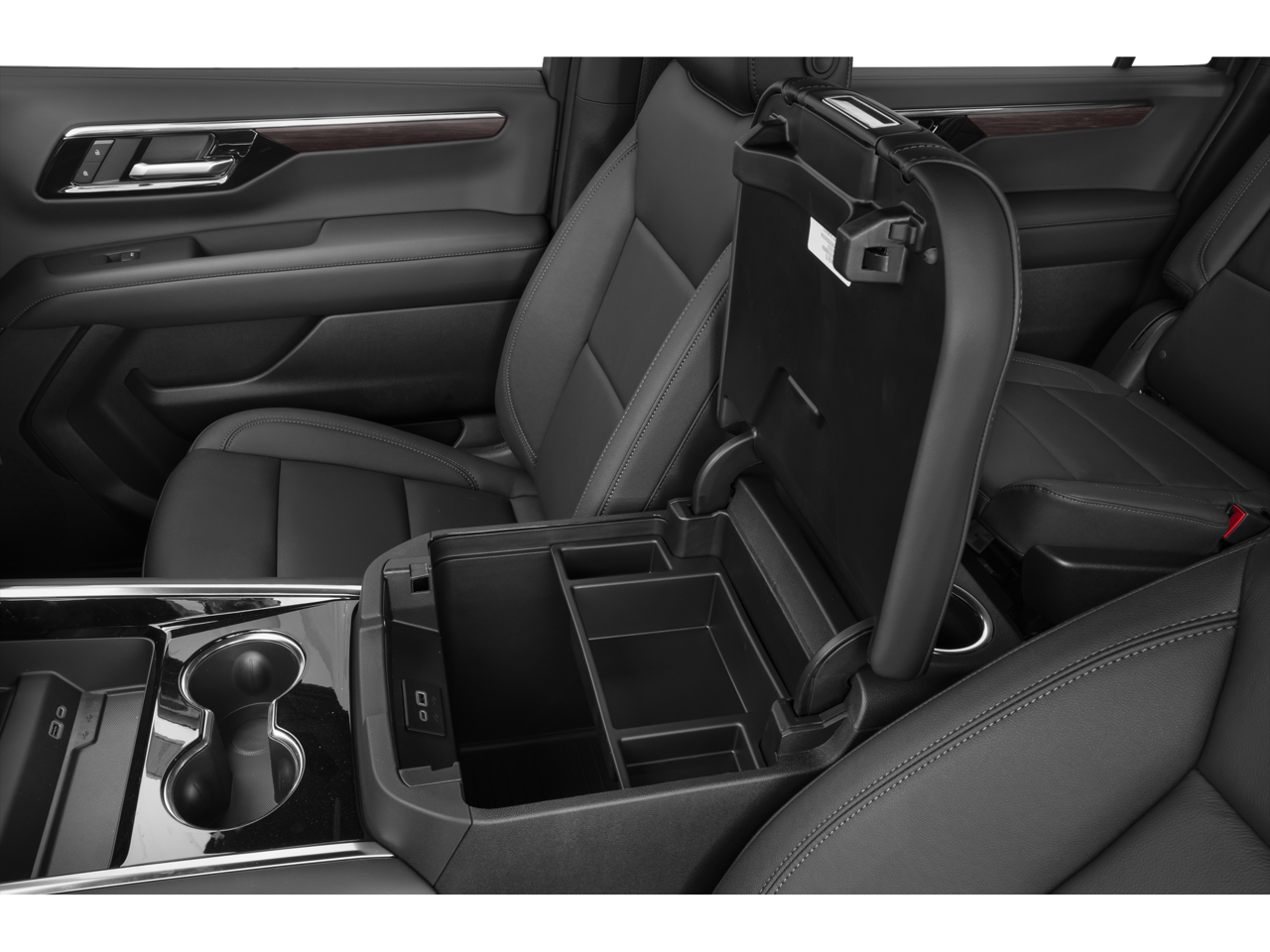 2026 Chevrolet Suburban Z71 - Photo 35