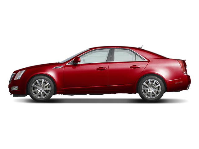 2008 Cadillac CTS RWD w/1SB