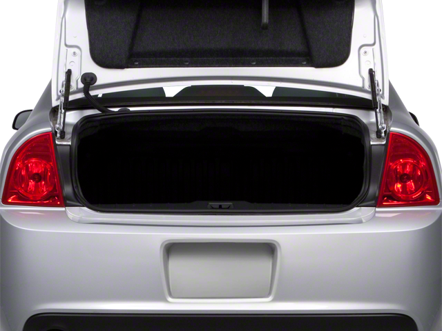 2010 Chevrolet Malibu LTZ