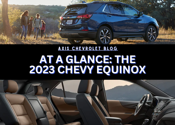 2023 Chevy Equinox