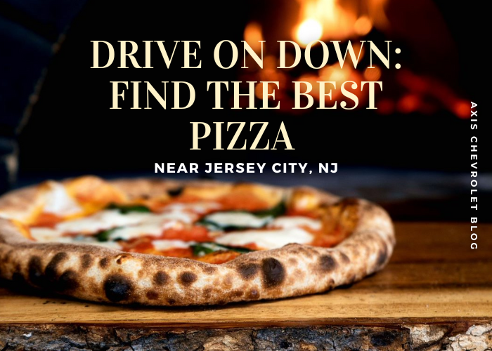 Jersey City, NJ pizza