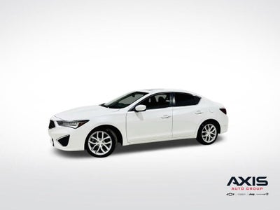 2019 Acura ILX Standard