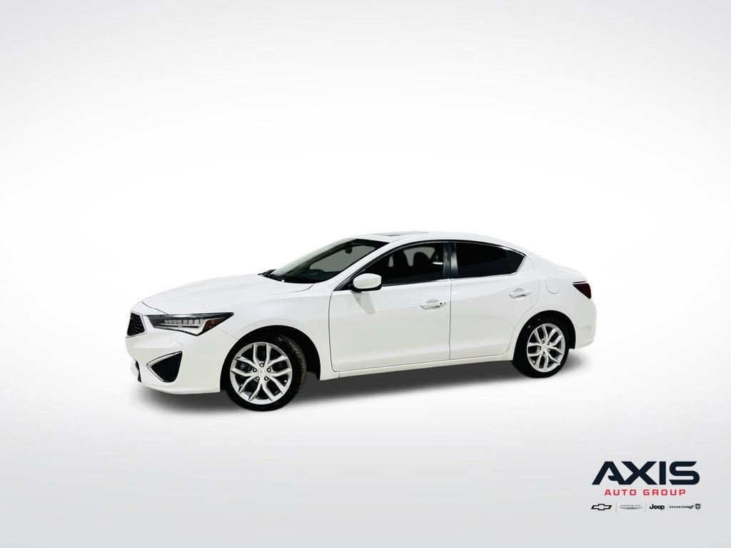 2019 Acura ILX Standard