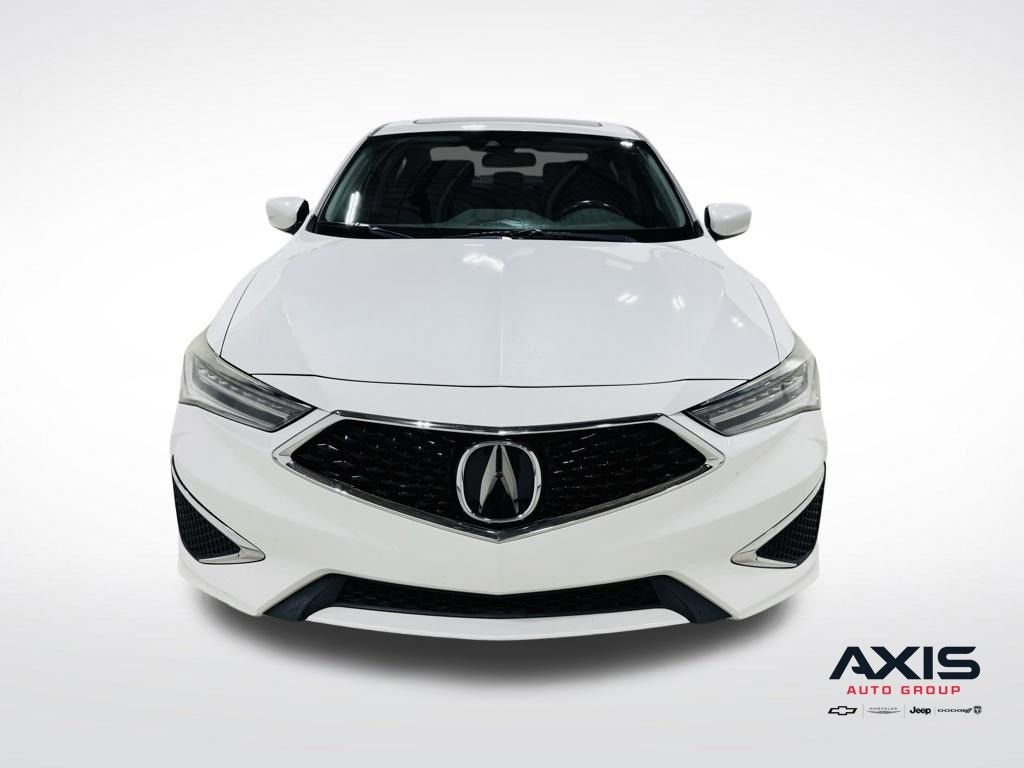 2019 Acura ILX Standard