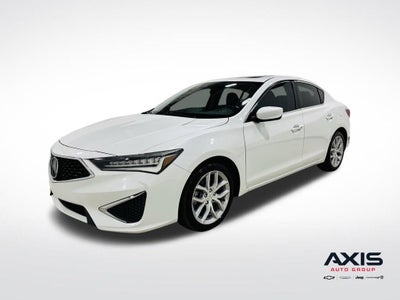 2019 Acura ILX Standard