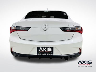 2019 Acura ILX Standard