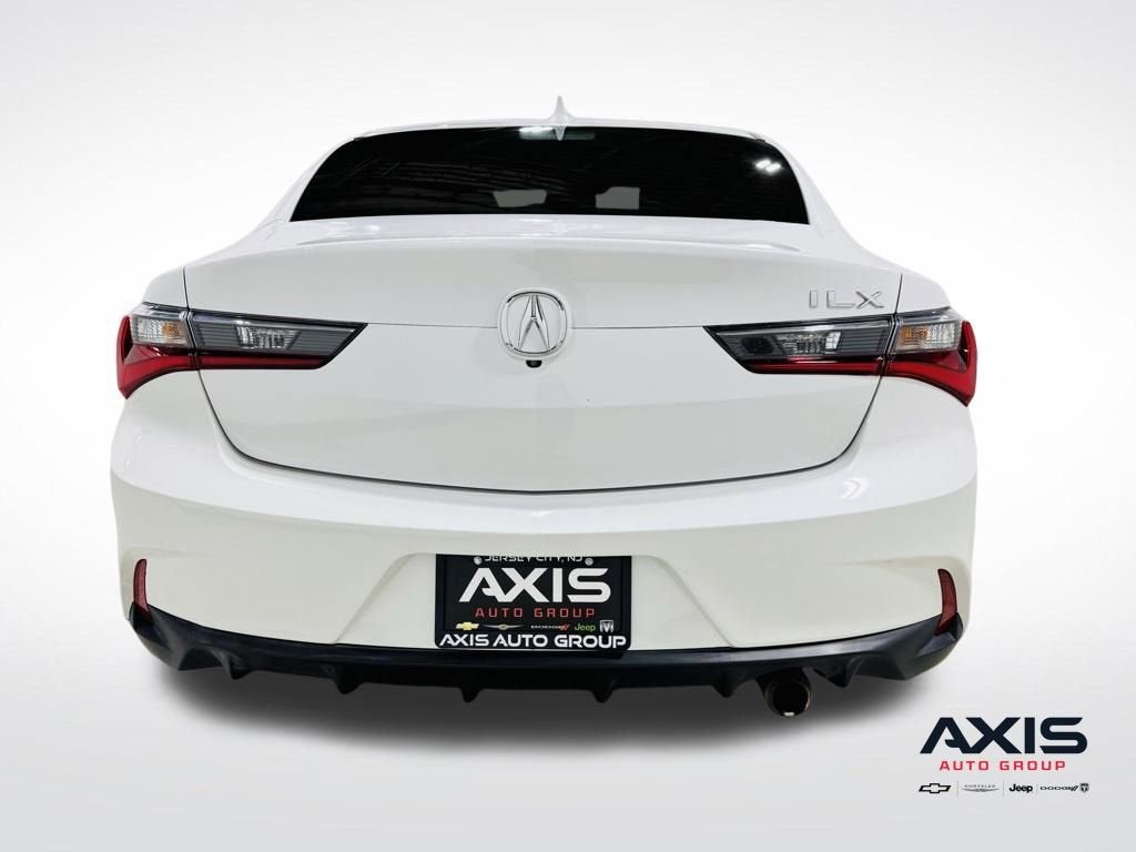 2019 Acura ILX Standard