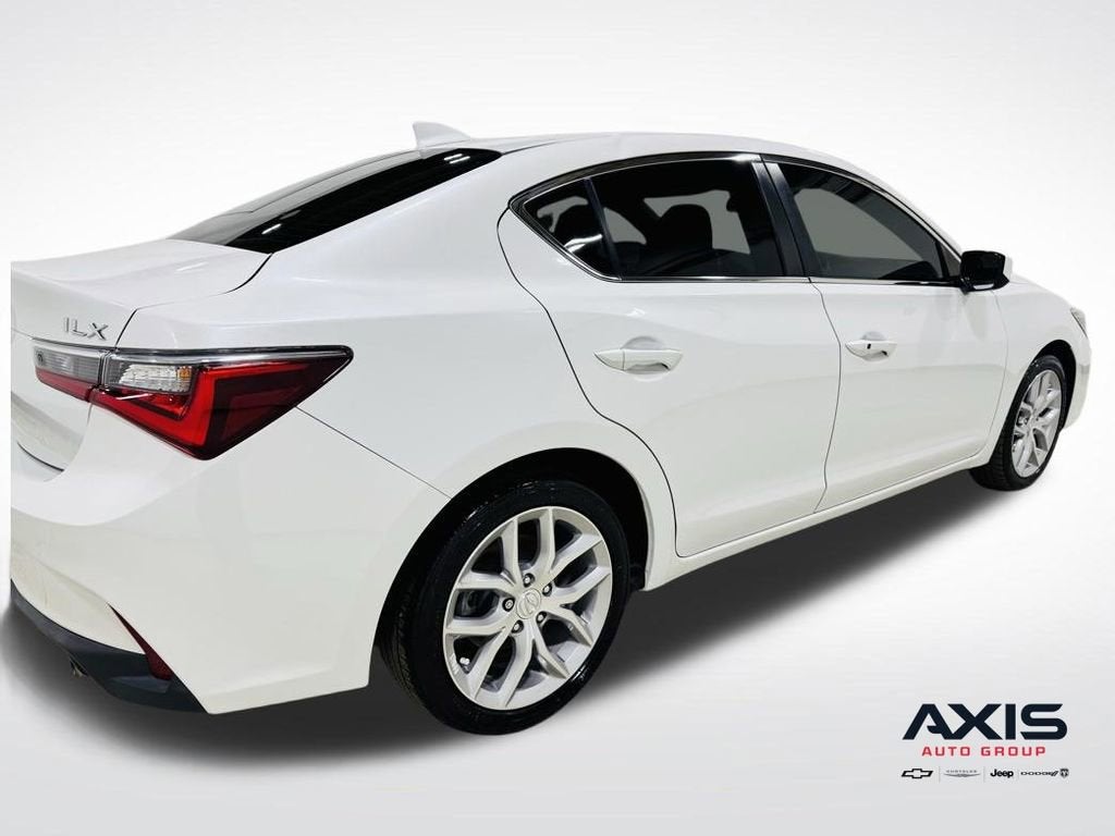 2019 Acura ILX Standard