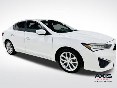 2019 Acura ILX Standard