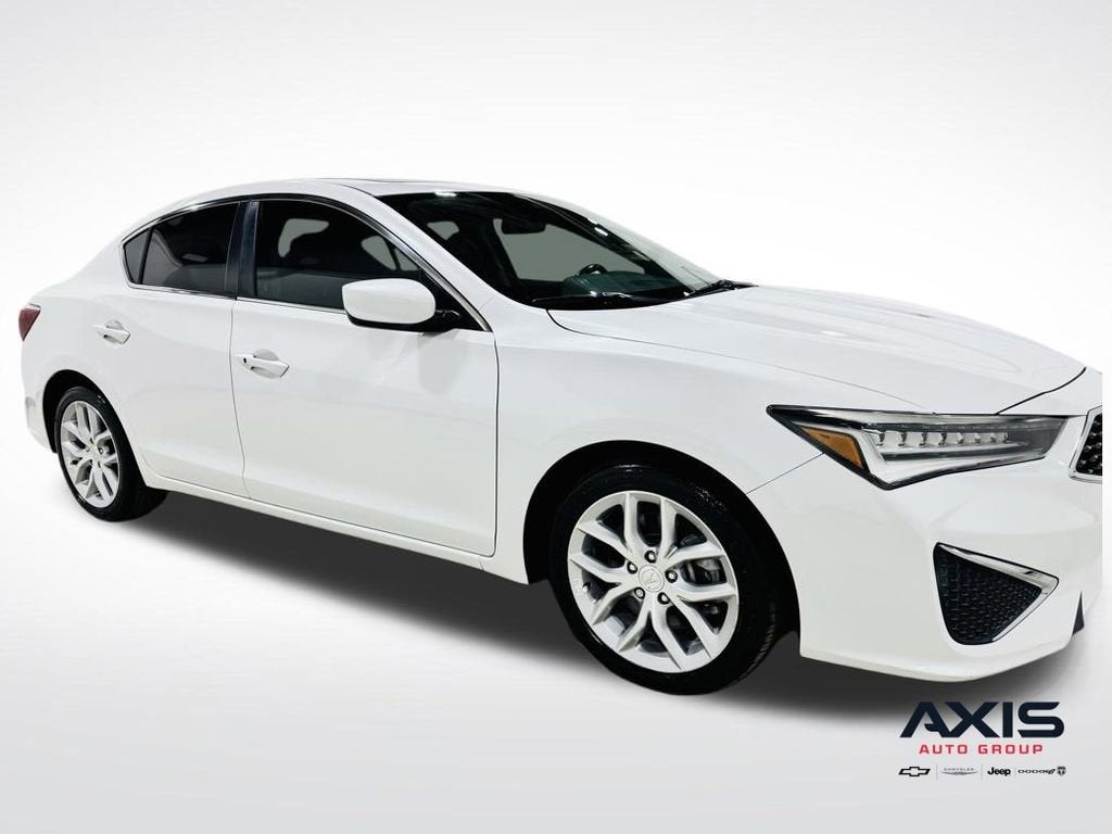 2019 Acura ILX Standard