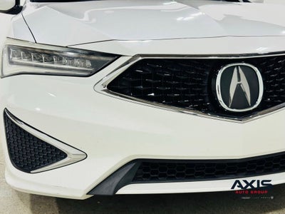 2019 Acura ILX Standard