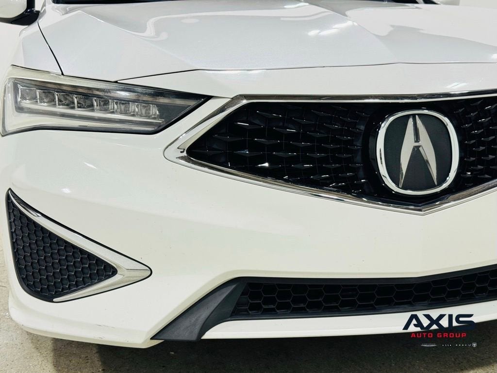 2019 Acura ILX Standard