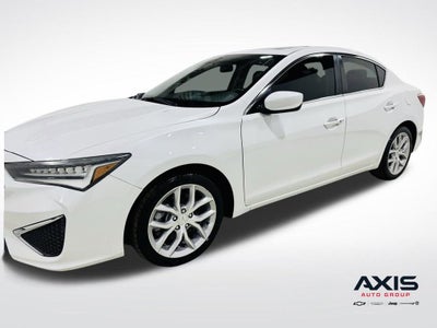 2019 Acura ILX Standard