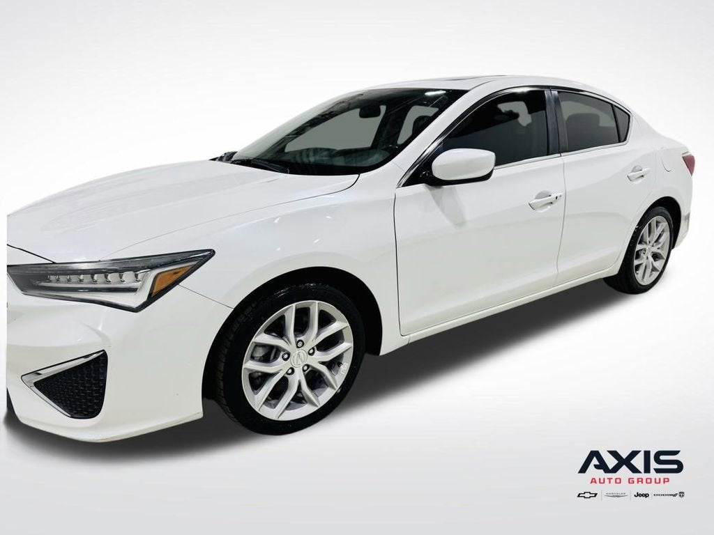 2019 Acura ILX Standard