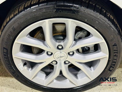 2019 Acura ILX Standard