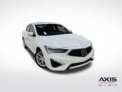 2019 Acura ILX Standard
