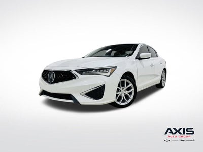 2019 Acura ILX Standard